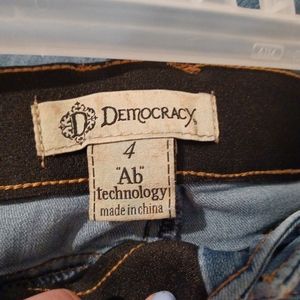 Democracy Skinny Jeans